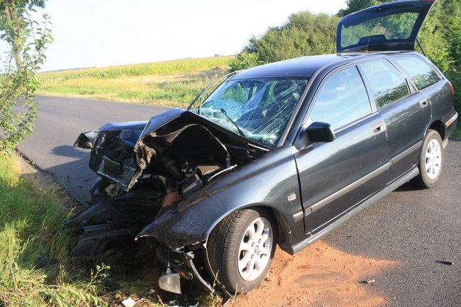 Wystarczyła chwila nieuwagi - zdjęcia