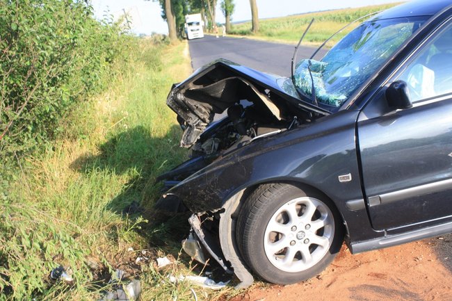 Wystarczyła chwila nieuwagi - zdjęcia