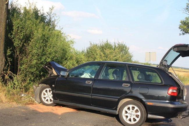 Wystarczyła chwila nieuwagi - zdjęcia