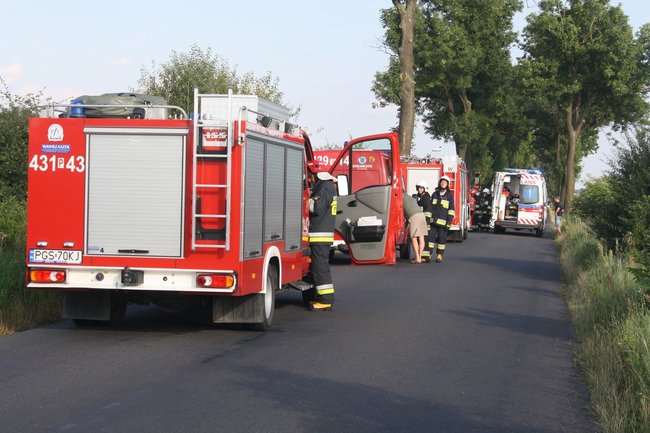 Wystarczyła chwila nieuwagi - zdjęcia