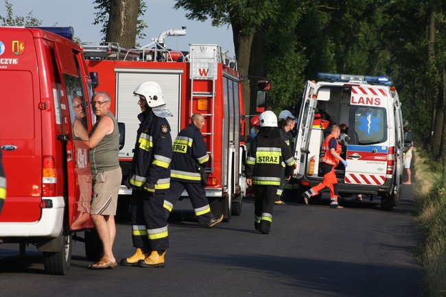 Wystarczyła chwila nieuwagi - zdjęcia