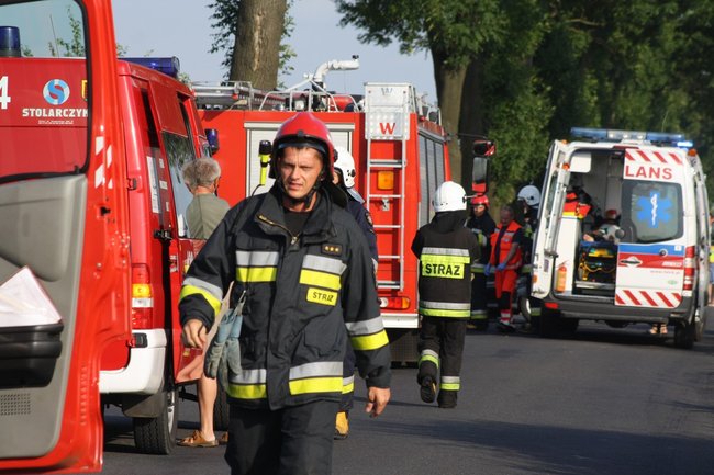 Wystarczyła chwila nieuwagi - zdjęcia