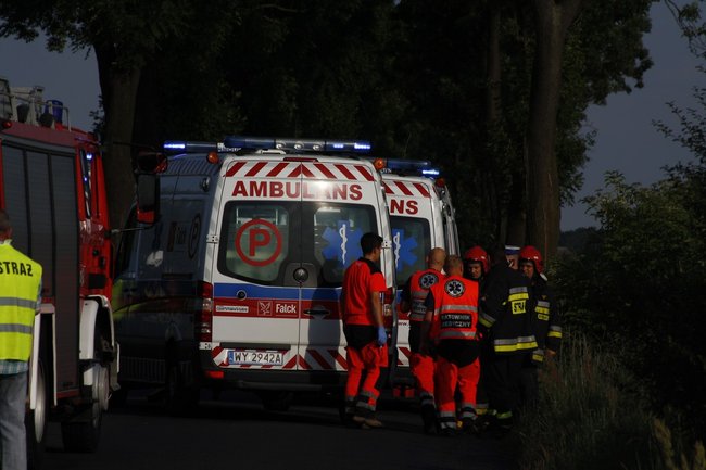 Wystarczyła chwila nieuwagi - zdjęcia