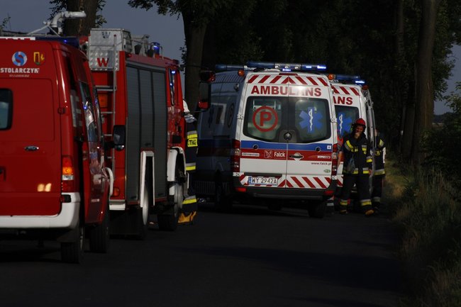 Wystarczyła chwila nieuwagi - zdjęcia