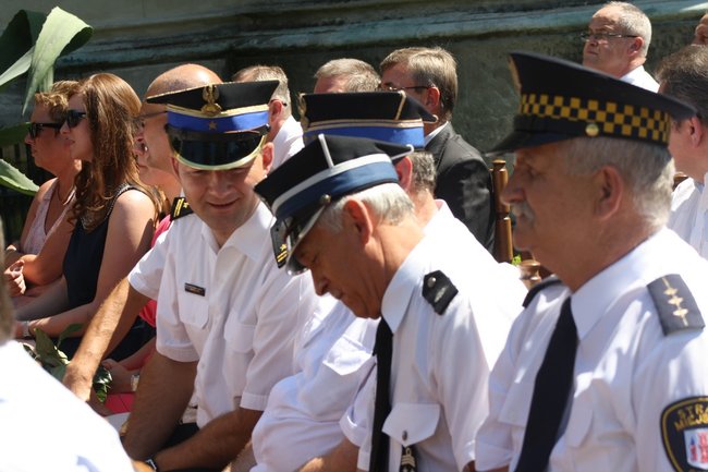 Służba nie drużba - zdjęcia