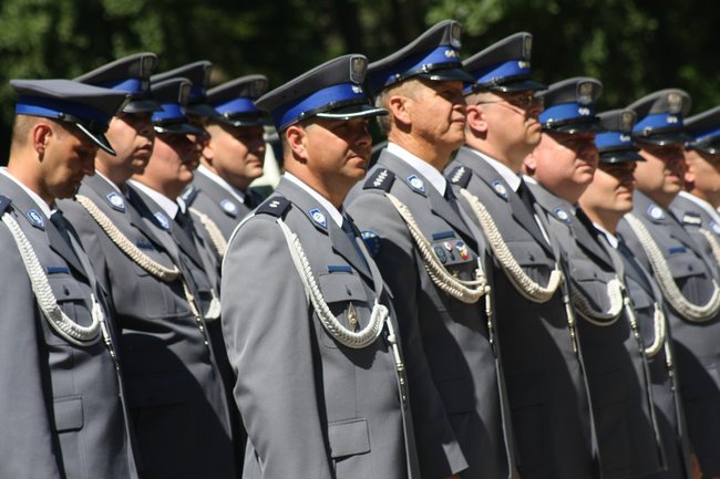 Służba nie drużba - zdjęcia