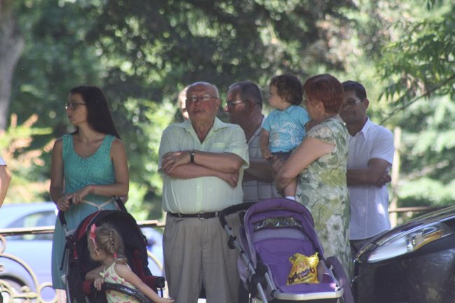 Służba nie drużba - zdjęcia