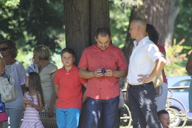 Służba nie drużba - zdjęcia