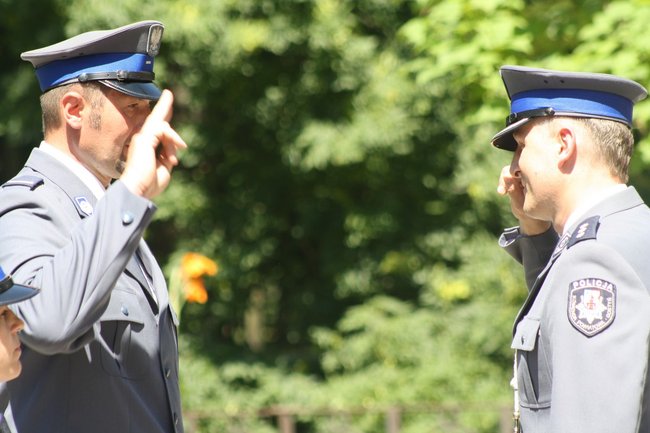 Służba nie drużba - zdjęcia