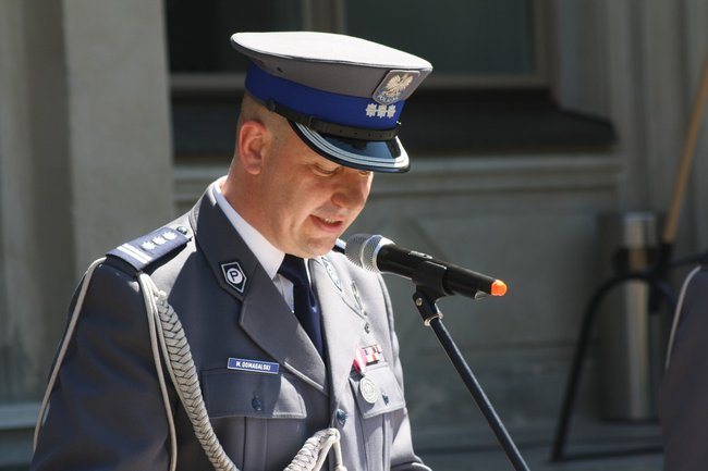 Służba nie drużba - zdjęcia