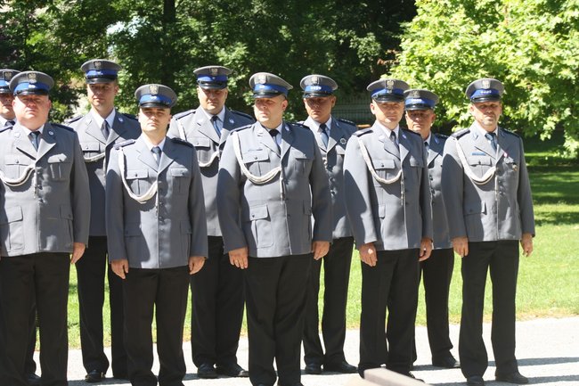 Służba nie drużba - zdjęcia