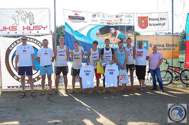 Chcą więcej plażówki w Gostyniu - zdjęcia