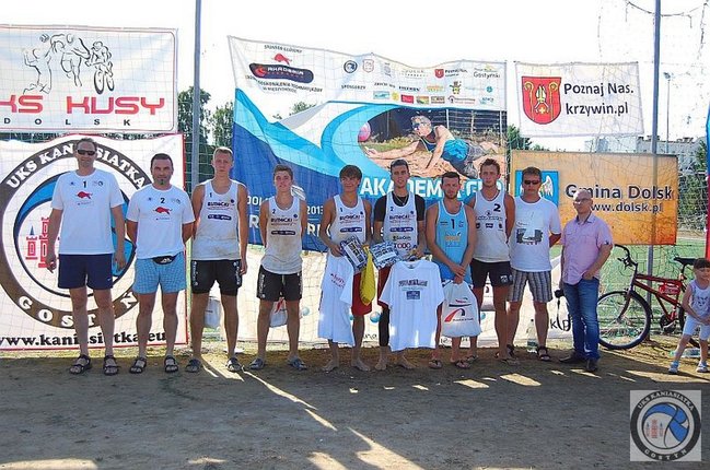 Chcą więcej plażówki w Gostyniu - zdjęcia