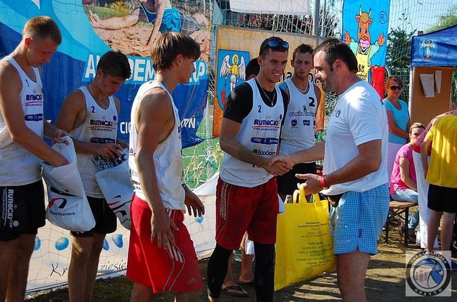 Chcą więcej plażówki w Gostyniu - zdjęcia