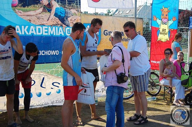 Chcą więcej plażówki w Gostyniu - zdjęcia