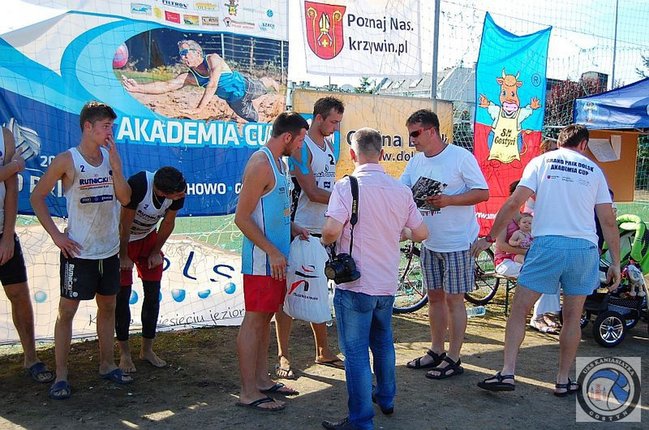 Chcą więcej plażówki w Gostyniu - zdjęcia