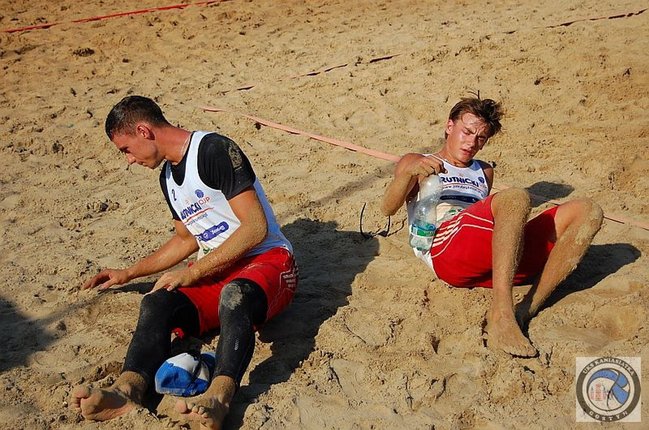 Chcą więcej plażówki w Gostyniu - zdjęcia