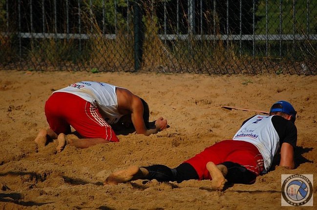 Chcą więcej plażówki w Gostyniu - zdjęcia