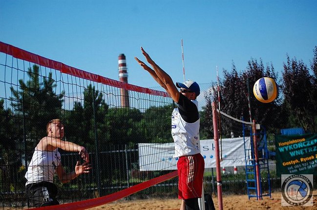 Chcą więcej plażówki w Gostyniu - zdjęcia