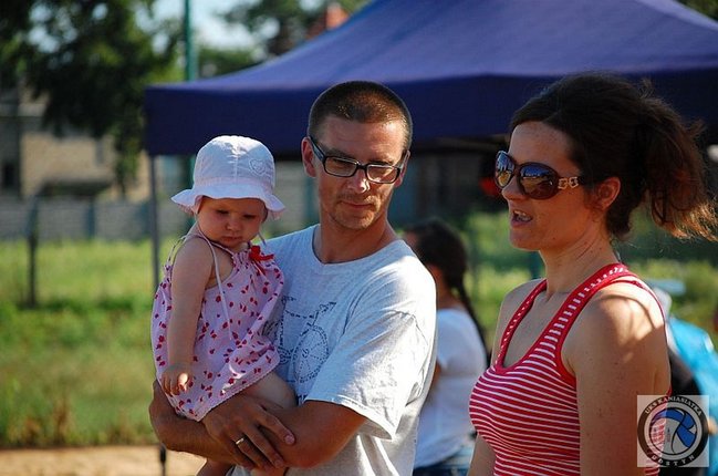 Chcą więcej plażówki w Gostyniu - zdjęcia