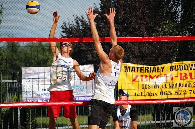 Chcą więcej plażówki w Gostyniu - zdjęcia