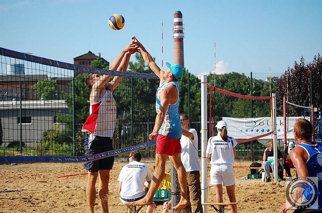 Chcą więcej plażówki w Gostyniu - zdjęcia