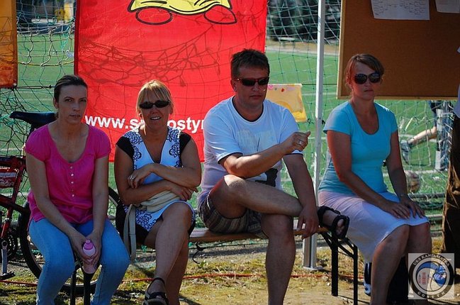 Chcą więcej plażówki w Gostyniu - zdjęcia