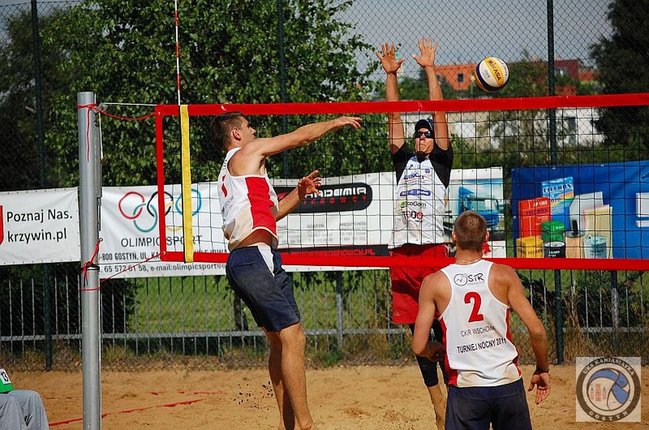 Chcą więcej plażówki w Gostyniu - zdjęcia