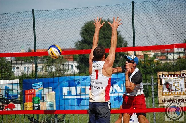 Chcą więcej plażówki w Gostyniu - zdjęcia