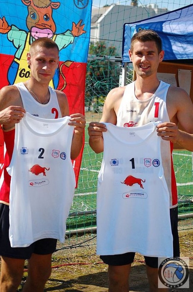 Chcą więcej plażówki w Gostyniu - zdjęcia