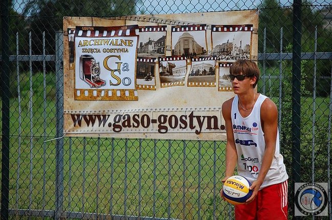 Chcą więcej plażówki w Gostyniu - zdjęcia