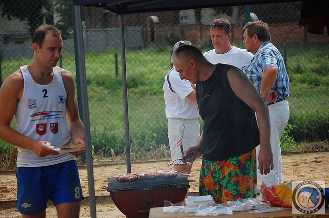 Chcą więcej plażówki w Gostyniu - zdjęcia