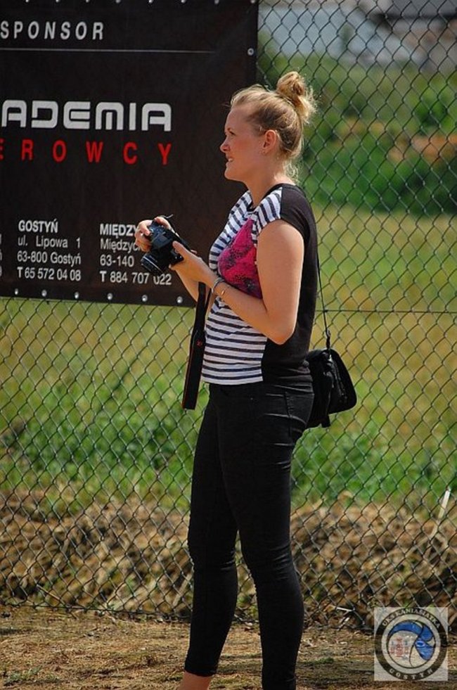 Chcą więcej plażówki w Gostyniu - zdjęcia