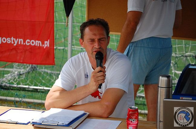 Chcą więcej plażówki w Gostyniu - zdjęcia