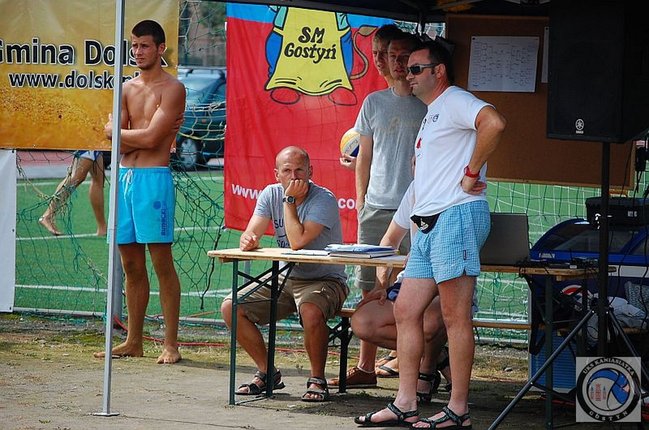 Chcą więcej plażówki w Gostyniu - zdjęcia