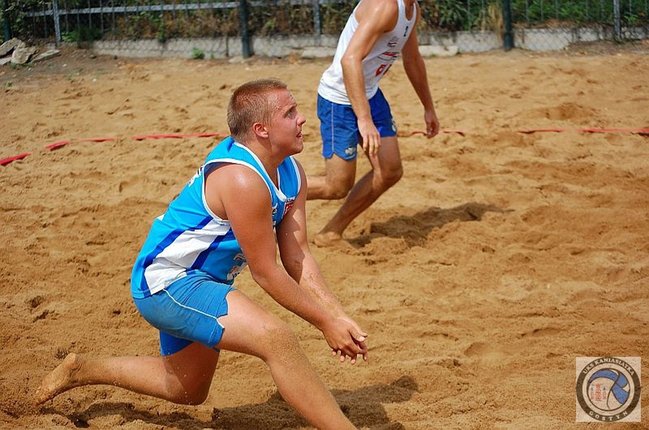 Chcą więcej plażówki w Gostyniu - zdjęcia