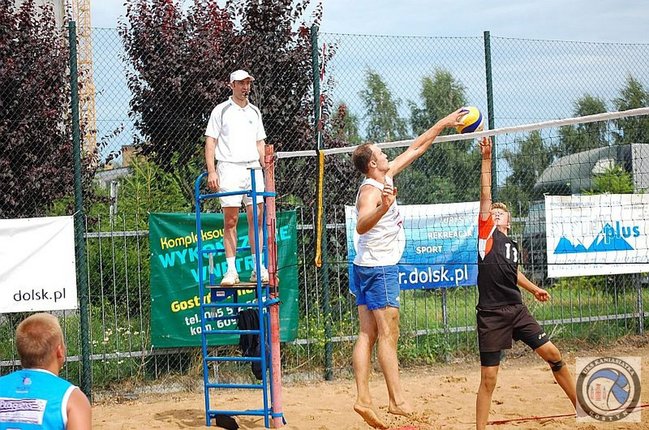 Chcą więcej plażówki w Gostyniu - zdjęcia