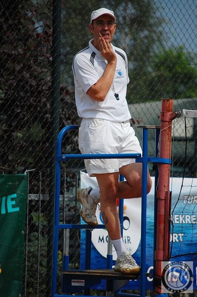 Chcą więcej plażówki w Gostyniu - zdjęcia