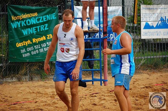 Chcą więcej plażówki w Gostyniu - zdjęcia