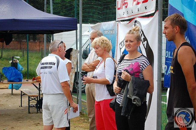 Chcą więcej plażówki w Gostyniu - zdjęcia