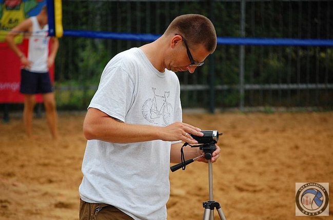 Chcą więcej plażówki w Gostyniu - zdjęcia