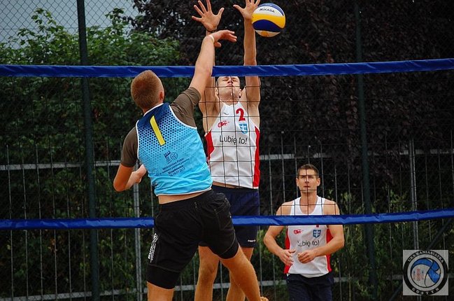 Chcą więcej plażówki w Gostyniu - zdjęcia