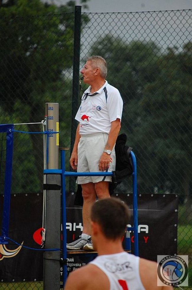 Chcą więcej plażówki w Gostyniu - zdjęcia