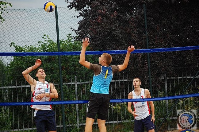 Chcą więcej plażówki w Gostyniu - zdjęcia