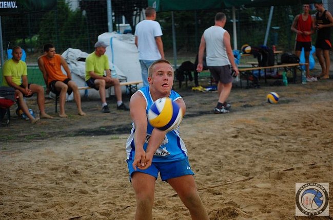 Chcą więcej plażówki w Gostyniu - zdjęcia