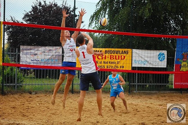 Chcą więcej plażówki w Gostyniu - zdjęcia