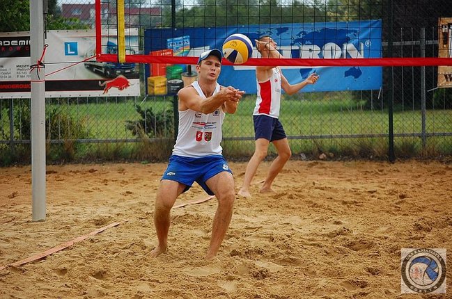 Chcą więcej plażówki w Gostyniu - zdjęcia