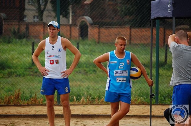 Chcą więcej plażówki w Gostyniu - zdjęcia