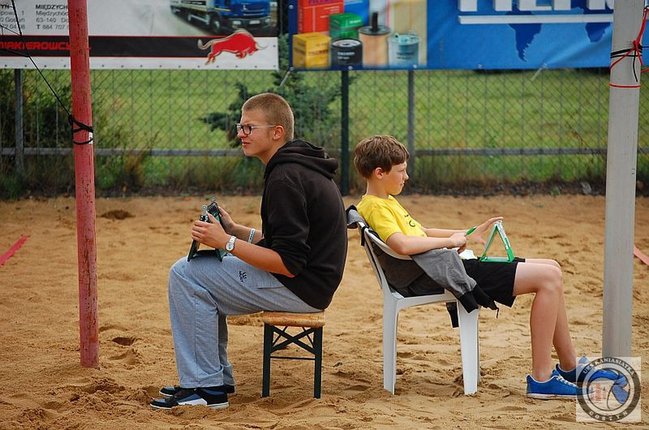 Chcą więcej plażówki w Gostyniu - zdjęcia