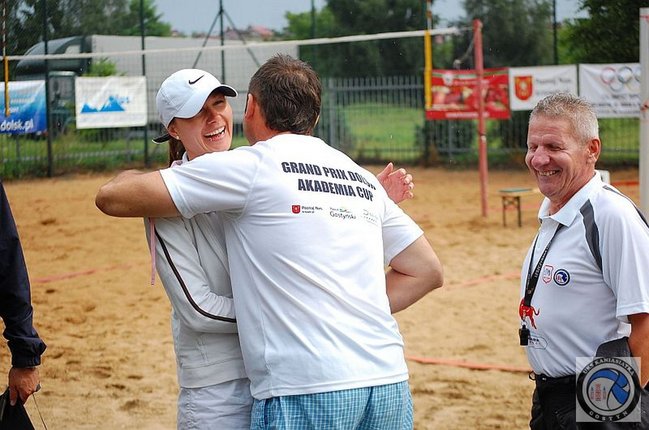 Chcą więcej plażówki w Gostyniu - zdjęcia